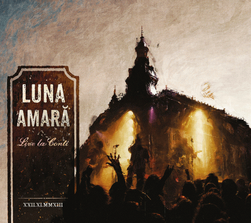 Luna Amara : Live la Conti